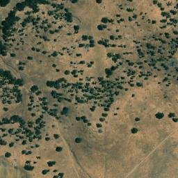 Satellite imagery of Pocahontas Mine, US