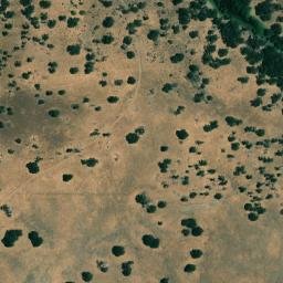Satellite imagery of Pocahontas Mine, US