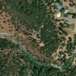 Satellite imagery of Enterprise Mine, US