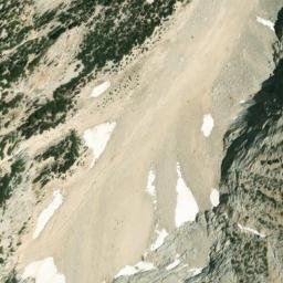 Satellite imagery of Brownstone Mine, US