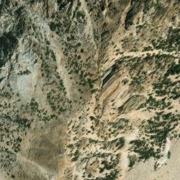 Satellite imagery of Brownstone Mine, US