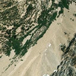 Satellite imagery of Brownstone Mine, US