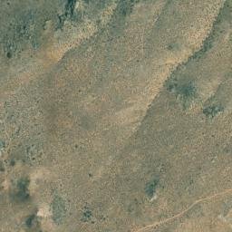 Satellite imagery of Lucky Strike Mine, US