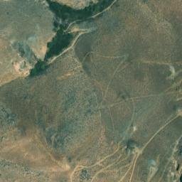 Satellite imagery of Little Sister Mine, US