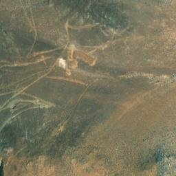 Satellite imagery of Little Sister Mine, US