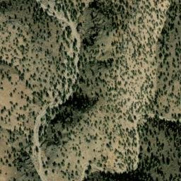 Satellite imagery of Mollie Gibson Mines, US