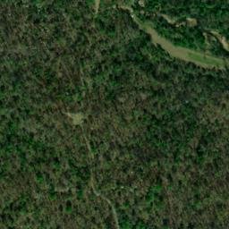 Satellite imagery of Crystal Mines, US