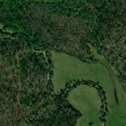 Satellite imagery of Crystal Mines, US
