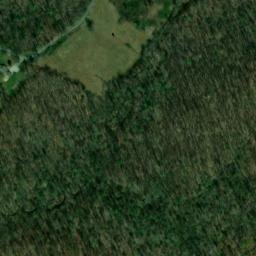 Satellite imagery of La Rue Mine, US