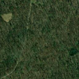 Satellite imagery of La Rue Mine, US