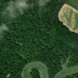 Satellite imagery of Hickory Ridge, US
