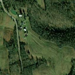 Satellite imagery of Bryant Ridge, US
