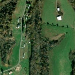 Satellite imagery of Gaddis Ridge, US