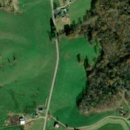Satellite imagery of Chicken Gizzard Ridge, US