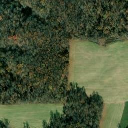 Satellite imagery of Pennington Ridge, US