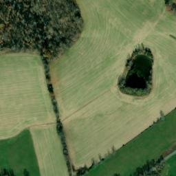 Satellite imagery of Pennington Ridge, US