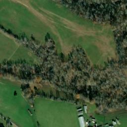 Satellite imagery of Alien Ridge, US