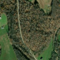 Satellite imagery of Alien Ridge, US