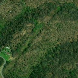 Satellite imagery of State Line Ridge, US