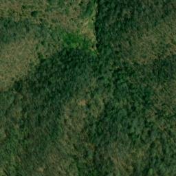 Satellite imagery of State Line Ridge, US