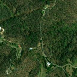 Satellite imagery of Brushy Ridge, US
