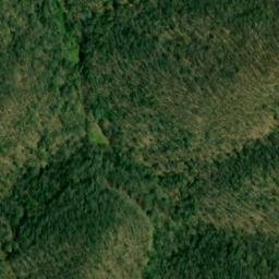 Satellite imagery of Brushy Ridge, US