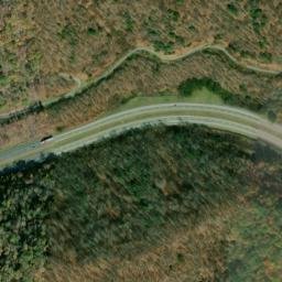 Satellite imagery of Divide Ridge, US