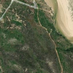 Satellite imagery of Ponta do Penduradouro, PT