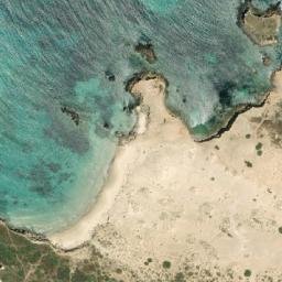Satellite imagery of Ras Ennghela, TN