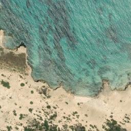Satellite imagery of Ras Rhirane, TN