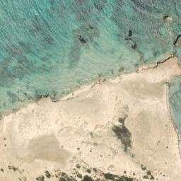 Satellite imagery of Ras Rhirane, TN