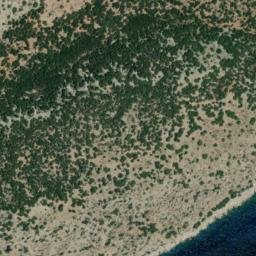 Satellite imagery of Ákra Mouzáki, GR