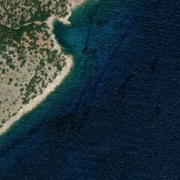 Satellite imagery of Ákra Mouzáki, GR