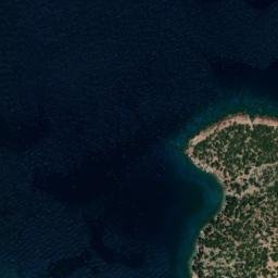 Satellite imagery of Ákra Thymária, GR