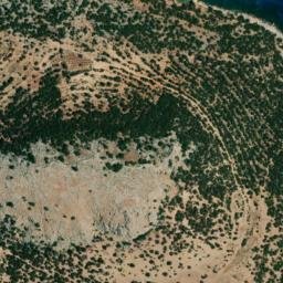 Satellite imagery of Makrýs Kávos, GR