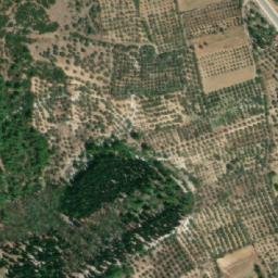 Satellite imagery of TUTGA Noktası KÜÇÜKTEPE, TR