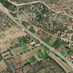 Satellite imagery of TUTGA Noktası KÜÇÜKTEPE, TR