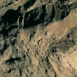 Satellite imagery of Kōh-e Rāshtēw, AF