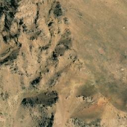 Satellite imagery of Kōh-e Rāshtēw, AF