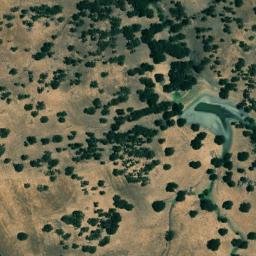 Satellite imagery of Great Northern Mine, US