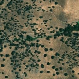 Satellite imagery of Great Northern Mine, US