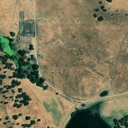 Satellite imagery of Great Northern Mine, US