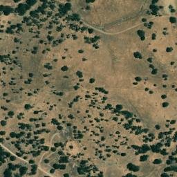 Satellite imagery of Pocahontas Mine, US