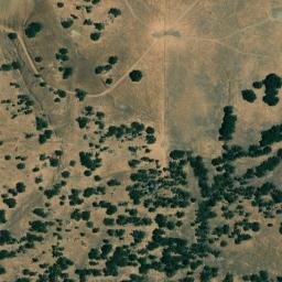 Satellite imagery of Pocahontas Mine, US
