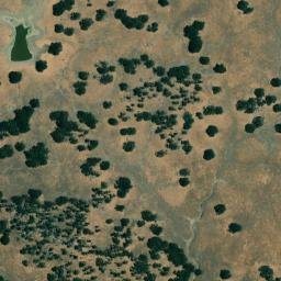 Satellite imagery of Pocahontas Mine, US
