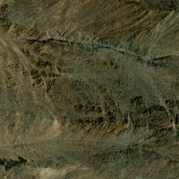 Satellite imagery of Tungstar Mine, US