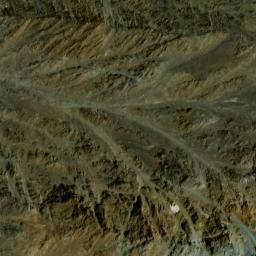 Satellite imagery of Tungstar Mine, US