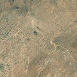 Satellite imagery of Lucky Strike Mine, US