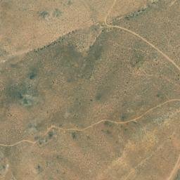 Satellite imagery of Lucky Strike Mine, US