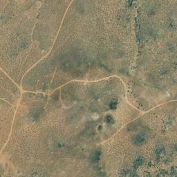 Satellite imagery of Little Sister Mine, US